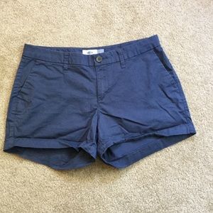 NWOT blue shorts